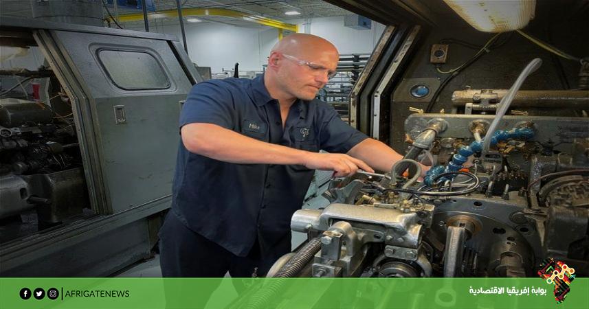 بوابة إفريقيا الاقتصادية