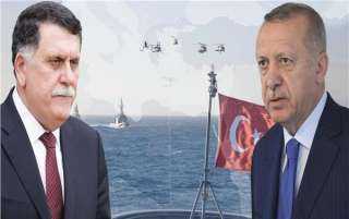 تركيا تلمح إلى اتفاق مع السراج للتنقيب على النفط في المياه الليبية