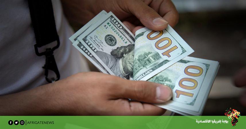 أسعار الدولار مقابل الجنيه المصري اليوم تقارير بوابة إفريقيا الاقتصادية