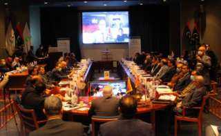 مؤتمر ببنغازي عن أثر التحكيم والوساطة على مشاريع التنمية