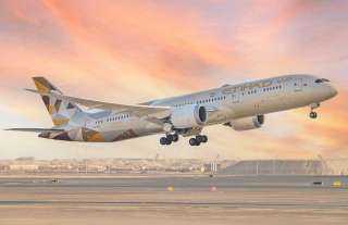 الإمارات .. الاتحاد للطيران ضمن أكثر الشركات التزاماً بمواعيد الرحلات في العالم