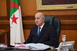 الرئيس الجزائري: نتطلع لبلوغ 7 مليارات دولار كصادرات خارج المحروقات بنهاية 2022